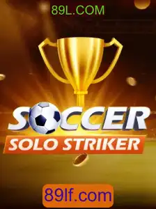 Descubra SoccerSoloStriker, o Jogo Inovador que Revoluciona o Mundo dos Games